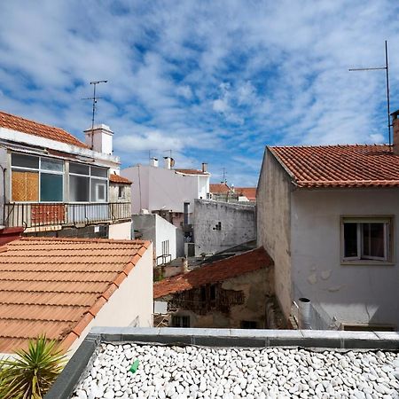 Apartament Near The Beach! Cascais! Exteriör bild