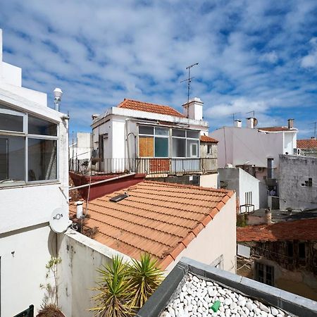 Apartament Near The Beach! Cascais! Exteriör bild