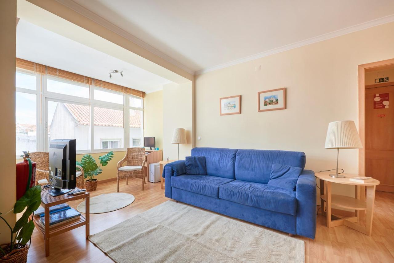 Apartament Near The Beach! Cascais! Exteriör bild