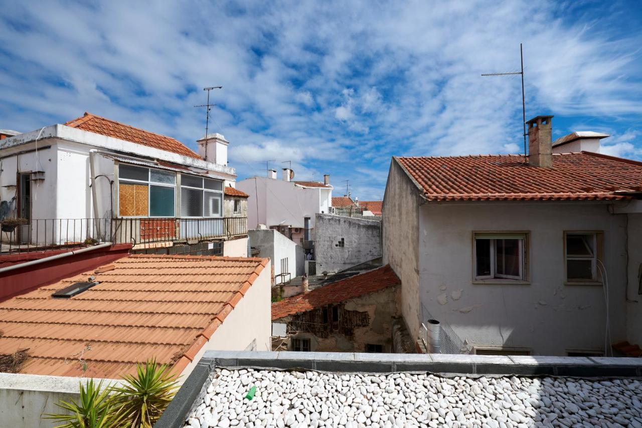 Apartament Near The Beach! Cascais! Exteriör bild