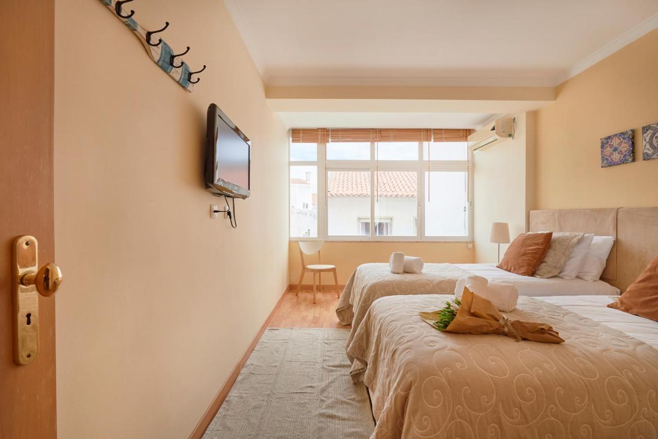 Apartament Near The Beach! Cascais! Exteriör bild