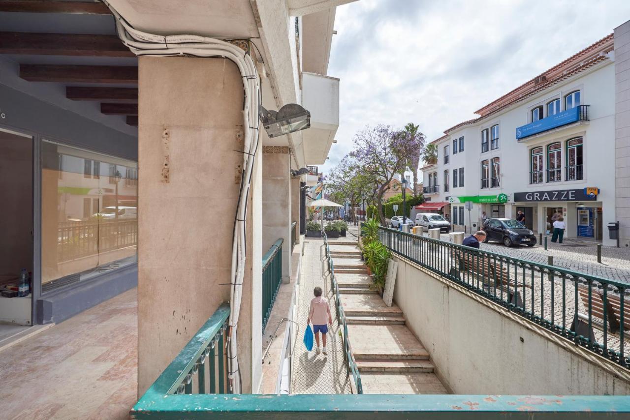 Apartament Near The Beach! Cascais! Exteriör bild