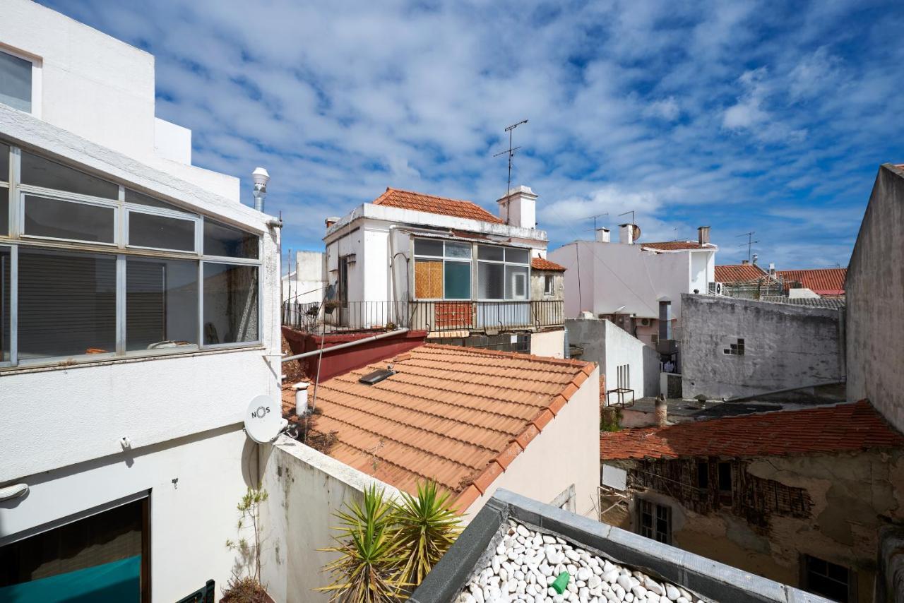 Apartament Near The Beach! Cascais! Exteriör bild