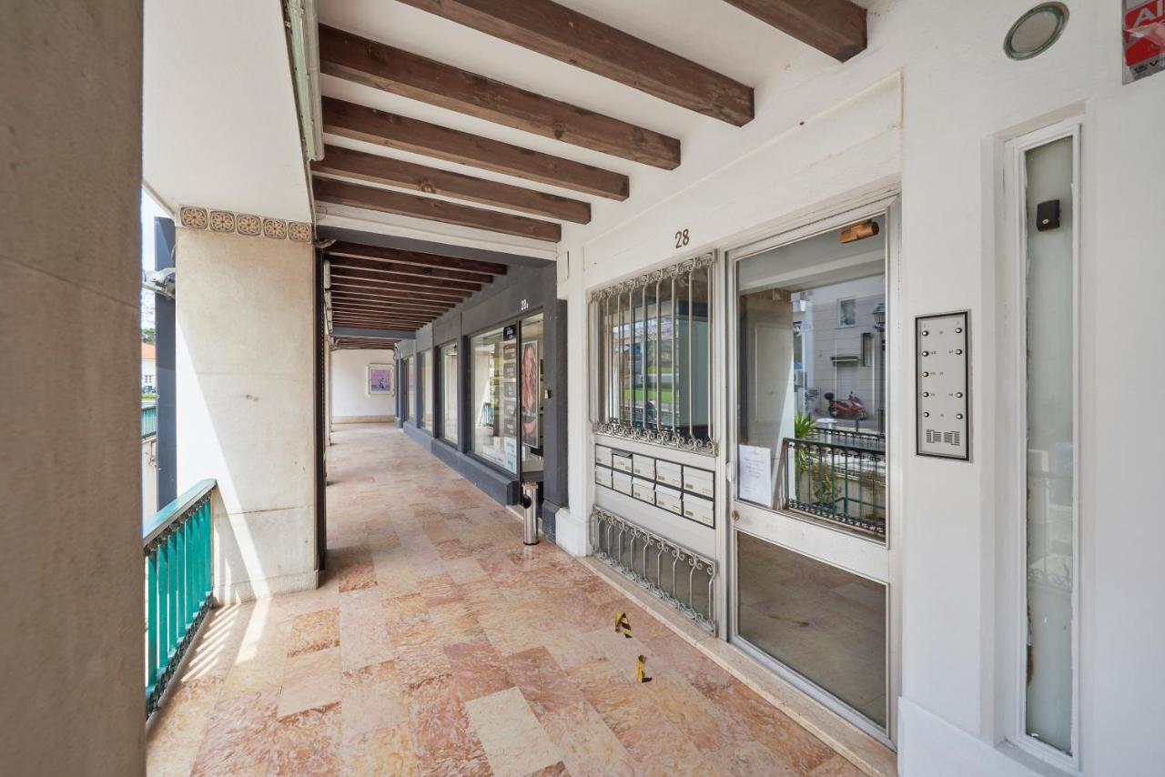 Apartament Near The Beach! Cascais! Exteriör bild