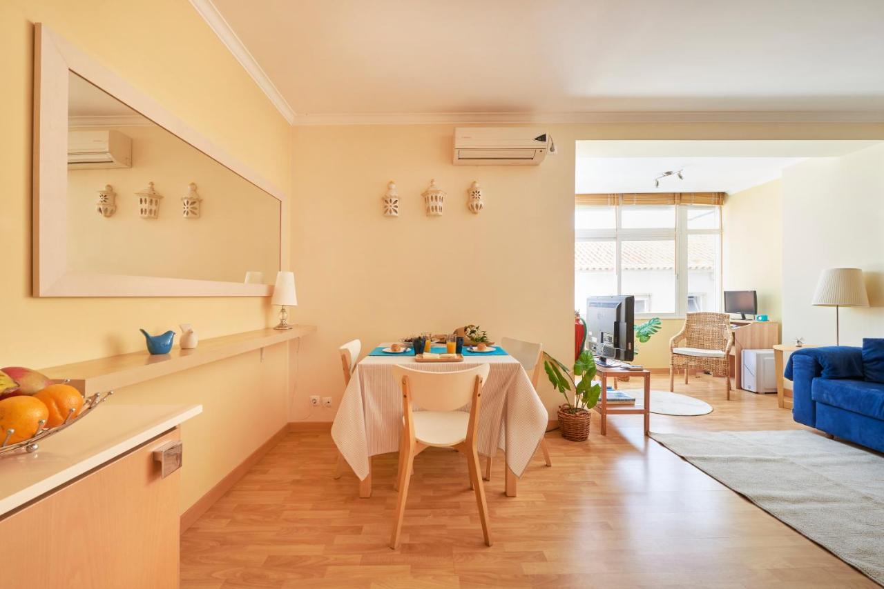 Apartament Near The Beach! Cascais! Exteriör bild