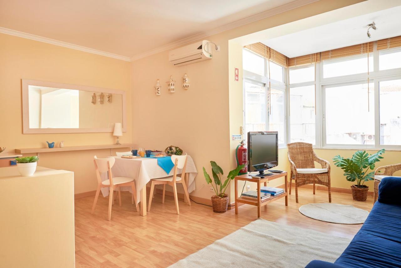 Apartament Near The Beach! Cascais! Exteriör bild