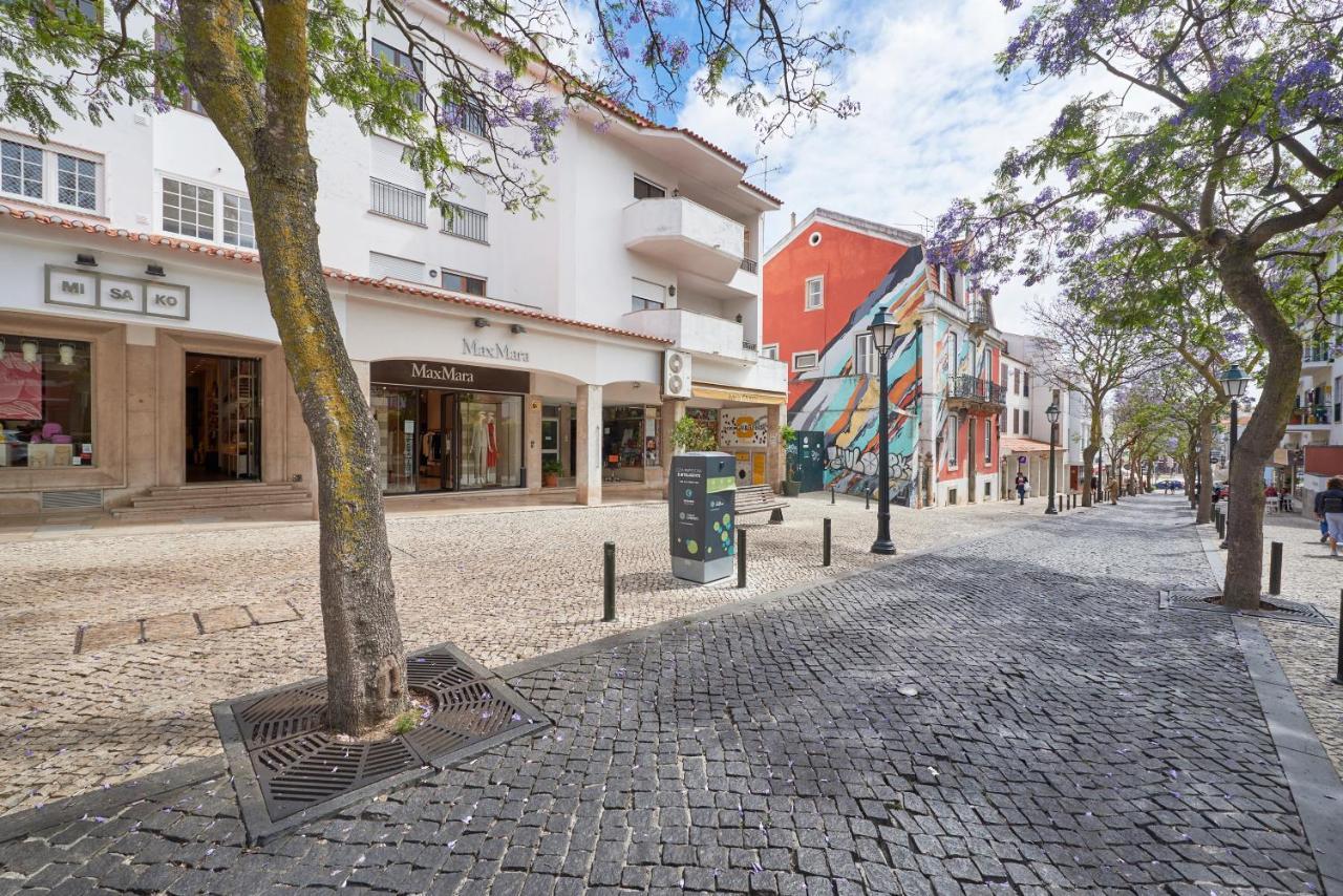 Apartament Near The Beach! Cascais! Exteriör bild